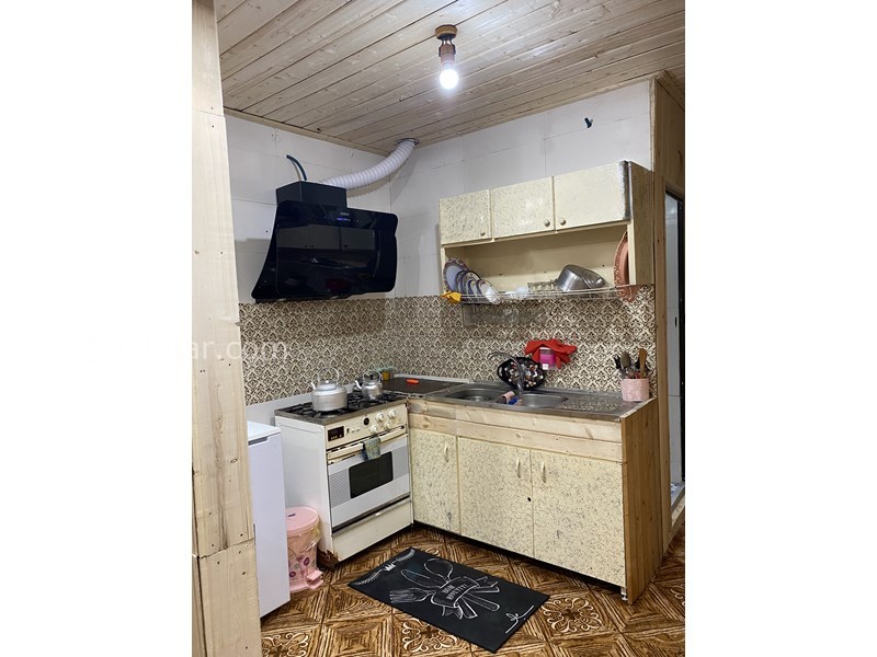 عکس شماره 697448 - ویلا چوبی جنگلی در ماسال شالما - اشپزخانه