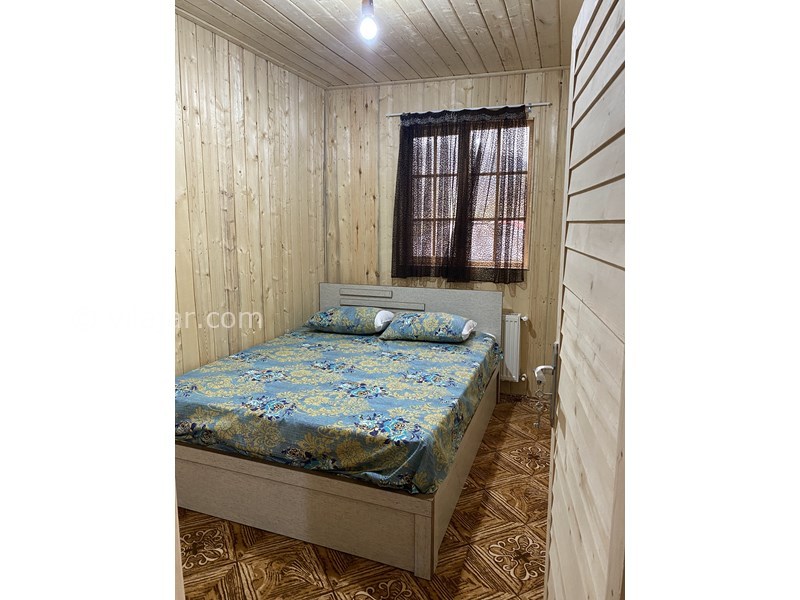 عکس شماره 697449 - ویلا چوبی جنگلی در ماسال شالما - اتاق۱