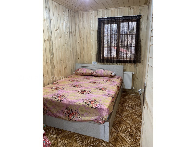 عکس شماره 697450 - ویلا چوبی جنگلی در ماسال شالما - اتاق۲