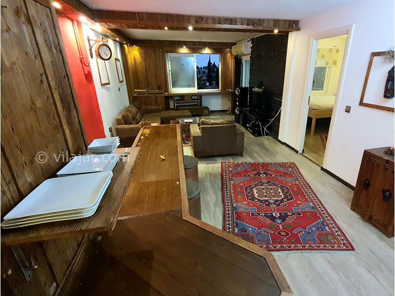 عکس شماره 697644 - اجاره اقامتگاه با ویو دریا محمودآباد -