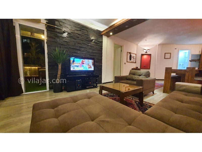 عکس شماره 697645 - اجاره اقامتگاه با ویو دریا محمودآباد -