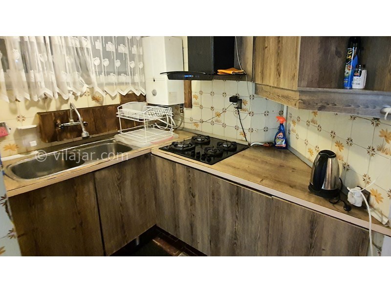 عکس شماره 697652 - اجاره اقامتگاه با ویو دریا محمودآباد - آشپزخانه