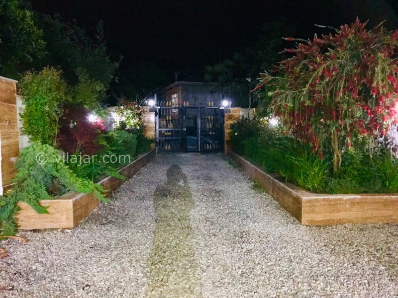 عکس شماره 697674 - اجاره ویلا با استخر و جکوزی رامسر - 