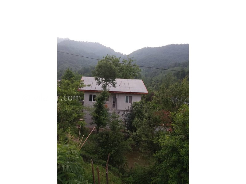 عکس شماره 697740 - اجاره ویلا جنگلی قلعه رودخان - 