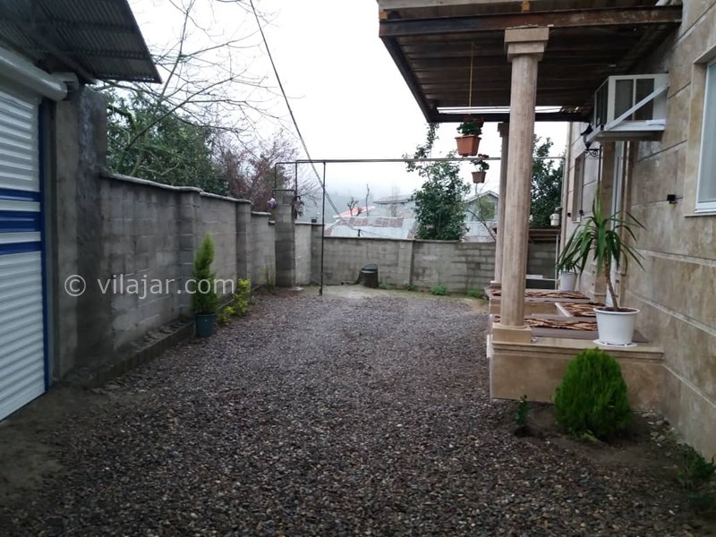 عکس شماره 697741 - اجاره ویلا جنگلی قلعه رودخان - 