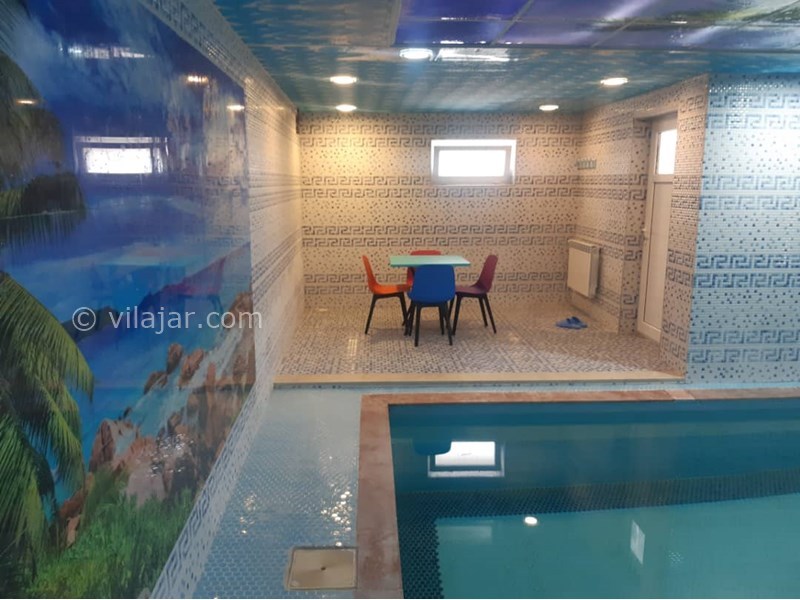 عکس شماره 697806 - اجاره ویلا استخردار رامسر - 