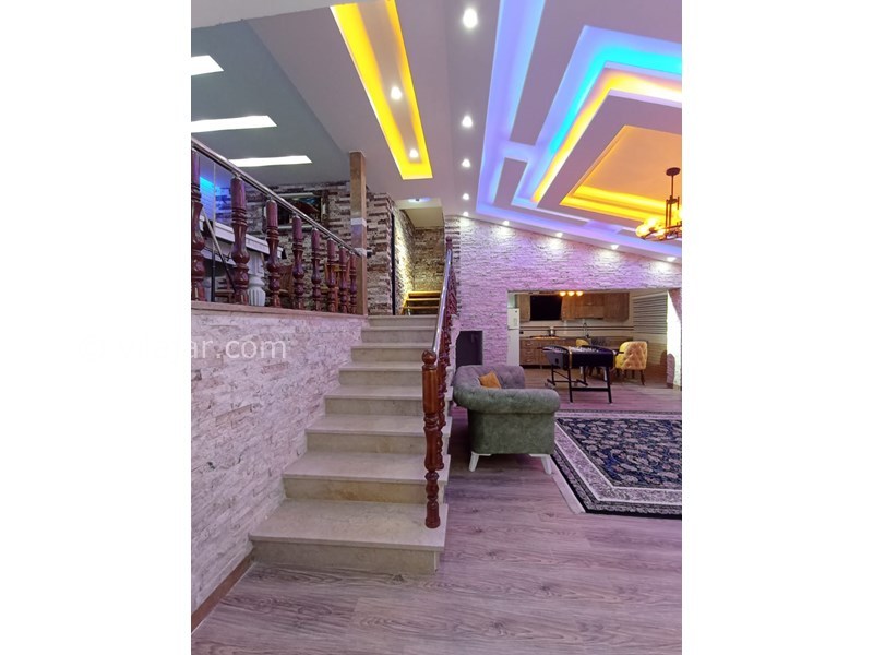 عکس شماره 697812 - اجاره ویلا استخردار رامسر - 