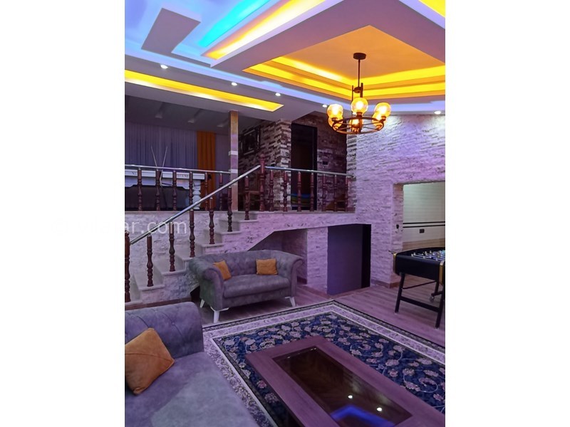 عکس شماره 697814 - اجاره ویلا استخردار رامسر - 