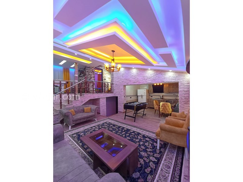 عکس شماره 697818 - اجاره ویلا استخردار رامسر - 