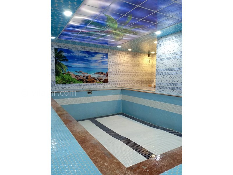 عکس شماره 697822 - اجاره ویلا استخردار رامسر - استخر داخل ساختمان