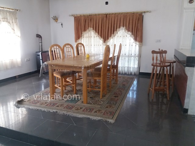 عکس شماره 69807 - اجاره ویلا در رامسر - 