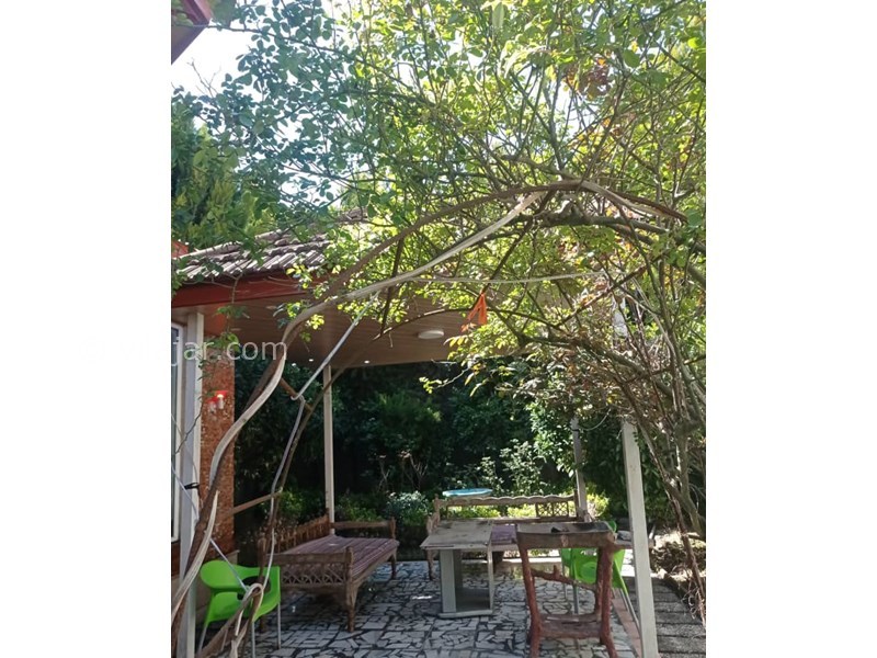 عکس شماره 698099 - اجاره ویلا استخردار محمودآباد - 