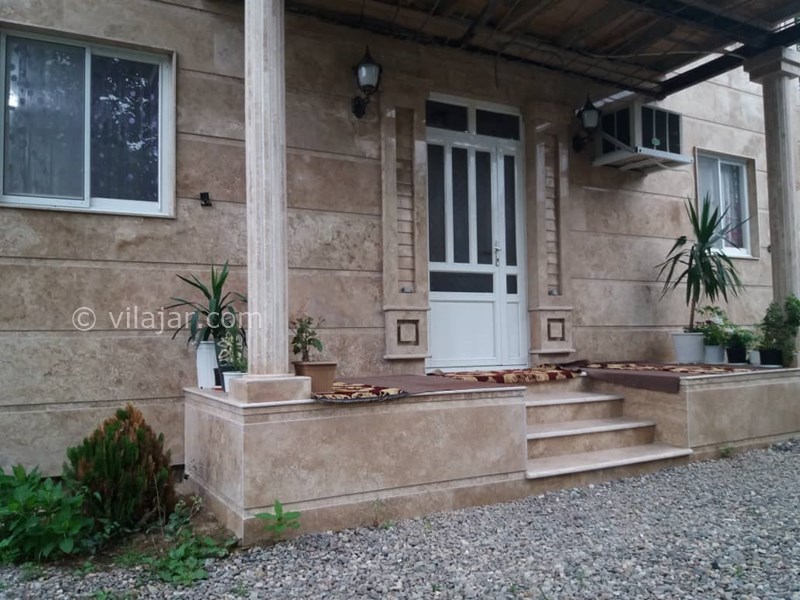 عکس شماره 698113 - اجاره ویلا جنگلی قلعه رودخان - 