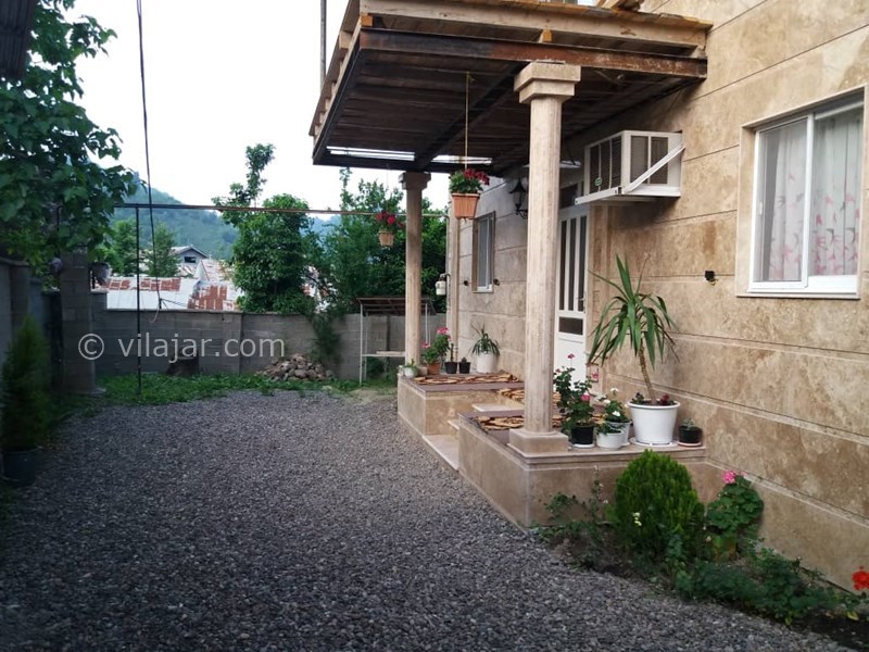 عکس شماره 698117 - اجاره ویلا جنگلی قلعه رودخان - 