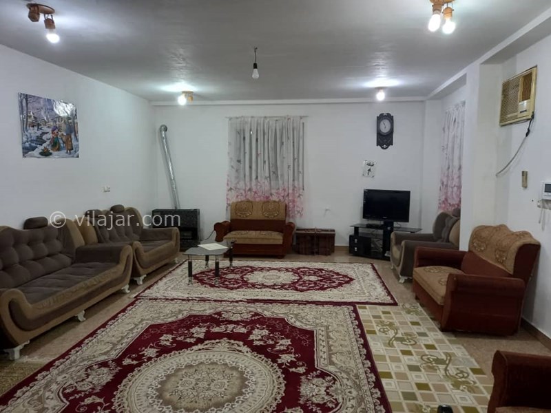 عکس شماره 698118 - اجاره ویلا جنگلی قلعه رودخان - 