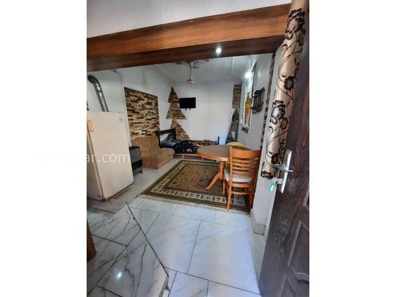 عکس شماره 698240 - اجاره سوییت در محمود آباد - نمای وردی سوئیت