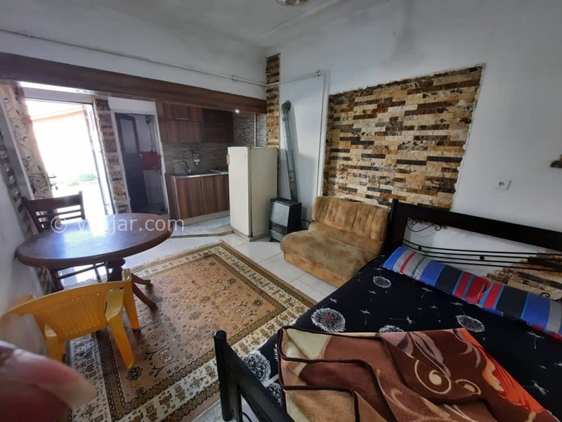 عکس شماره 698243 - اجاره سوییت در محمود آباد - فضای داخلی سوئیت