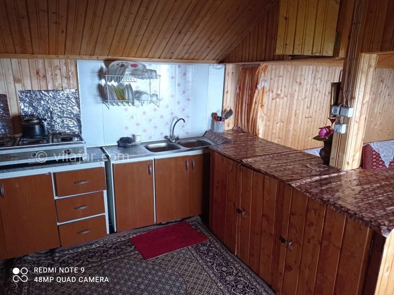 عکس شماره 698252 - اجاره کلبه چوبی در ییلاقات ماسال - 