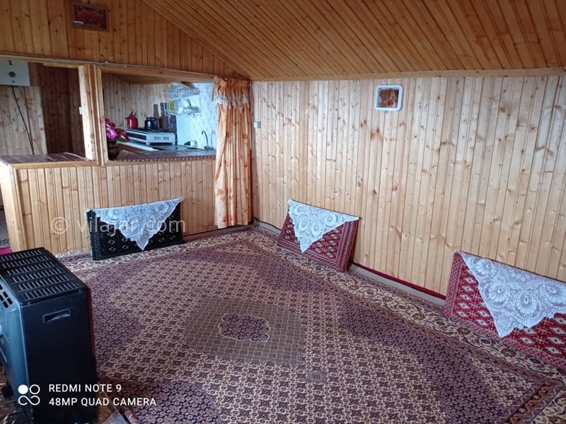 عکس شماره 698253 - اجاره کلبه چوبی در ییلاقات ماسال - 