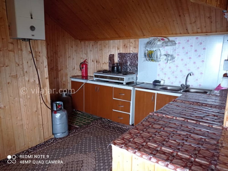 عکس شماره 698254 - اجاره کلبه چوبی در ییلاقات ماسال - 