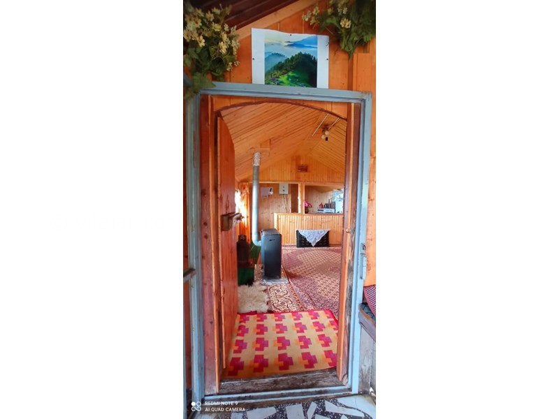 عکس شماره 698255 - اجاره کلبه چوبی در ییلاقات ماسال - 