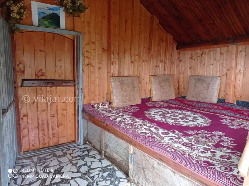 عکس شماره 698256 - اجاره کلبه چوبی در ییلاقات ماسال - 