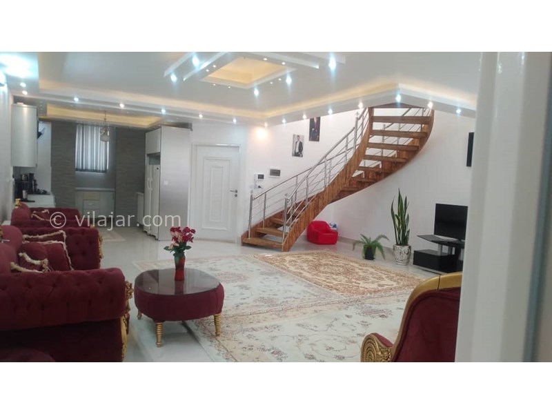 عکس شماره 698286 - اجاره خانه ویلایی در کاشان - پذیرایی