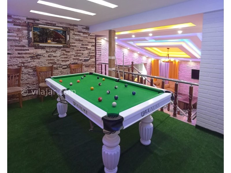 عکس شماره 698400 - اجاره ویلا استخردار رامسر - 