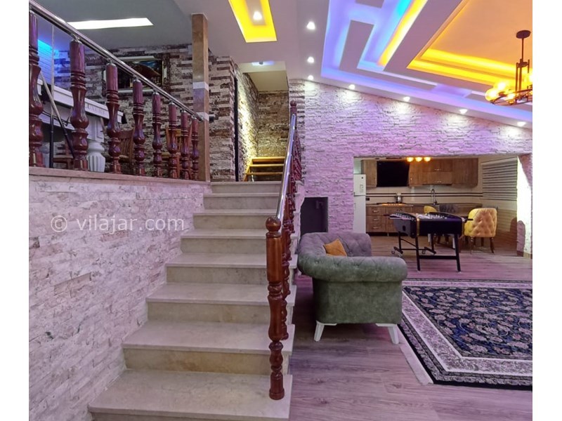 عکس شماره 698401 - اجاره ویلا استخردار رامسر - 