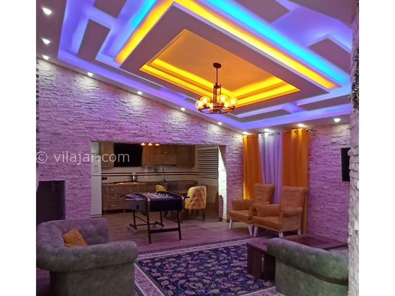 عکس شماره 698408 - اجاره ویلا استخردار رامسر - 