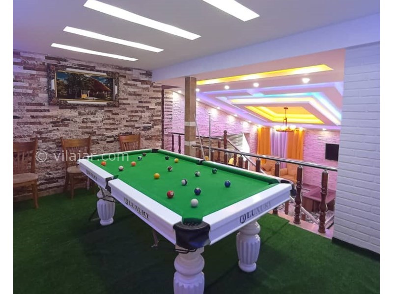 عکس شماره 698414 - اجاره ویلا استخردار رامسر - 