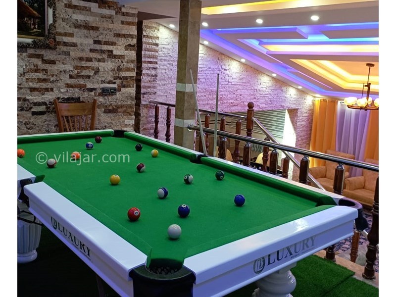 عکس شماره 698415 - اجاره ویلا استخردار رامسر - 