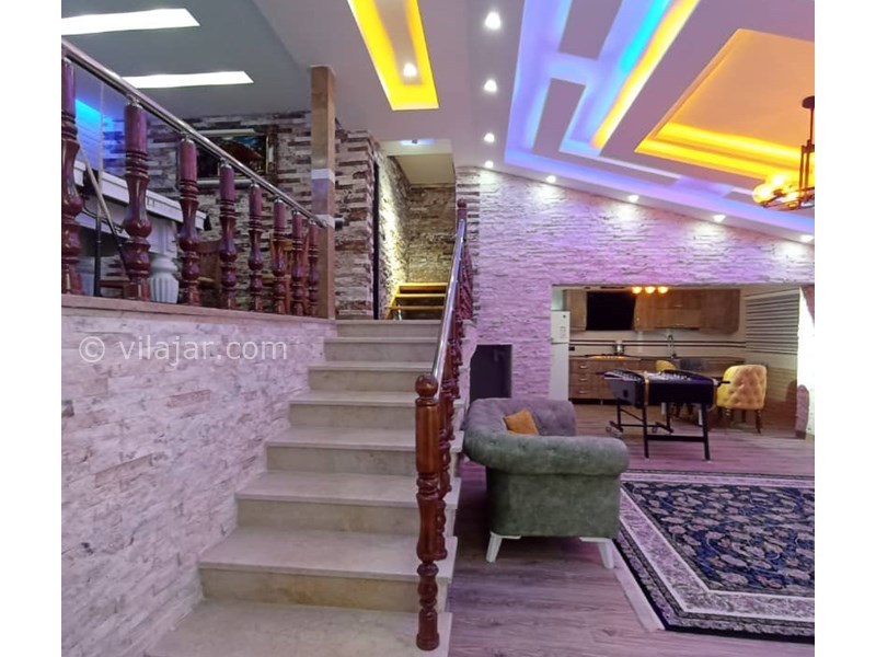 عکس شماره 698416 - اجاره ویلا استخردار رامسر - 