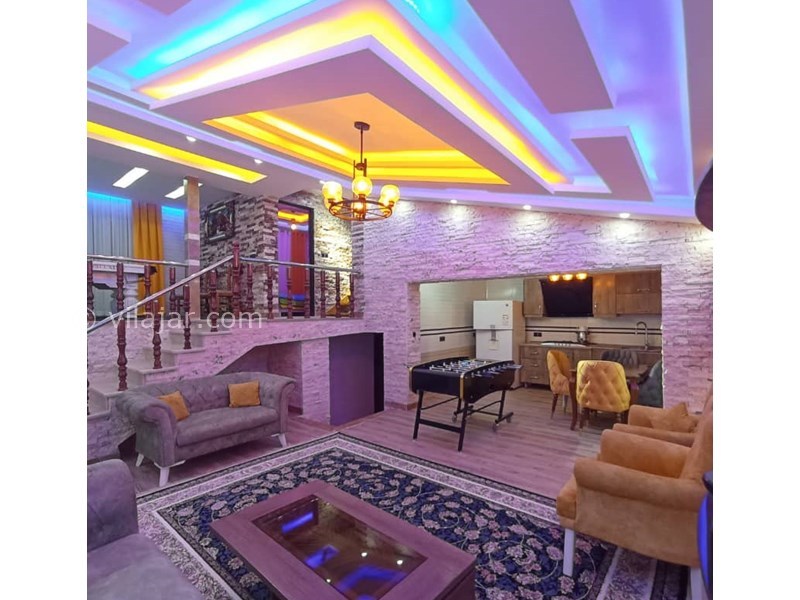 عکس شماره 698419 - اجاره ویلا استخردار رامسر - 