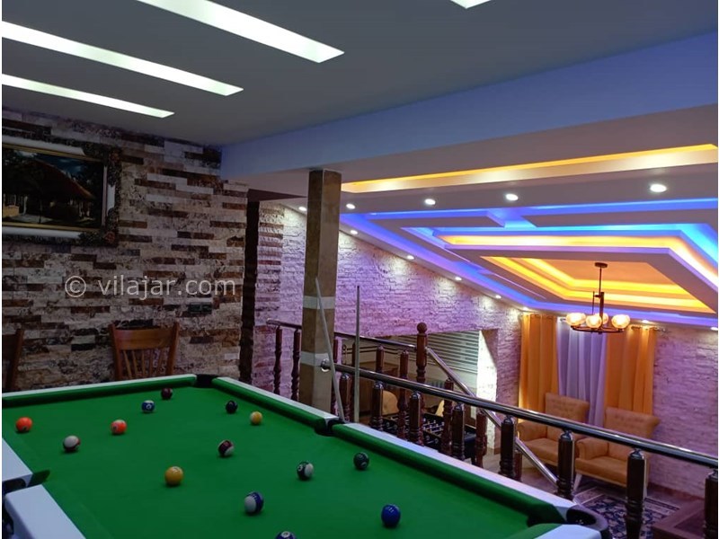 عکس شماره 698420 - اجاره ویلا استخردار رامسر - 