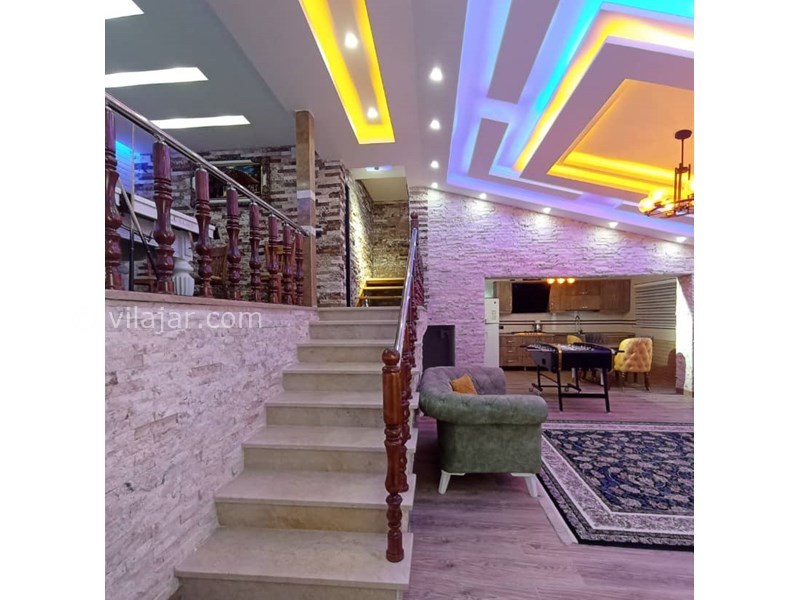 عکس شماره 698421 - اجاره ویلا استخردار رامسر - 