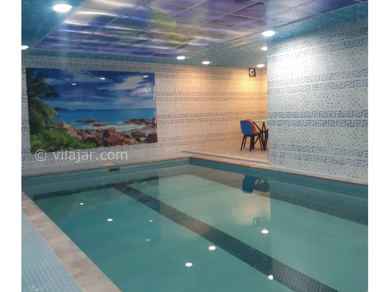 عکس شماره 698424 - اجاره ویلا استخردار رامسر - 