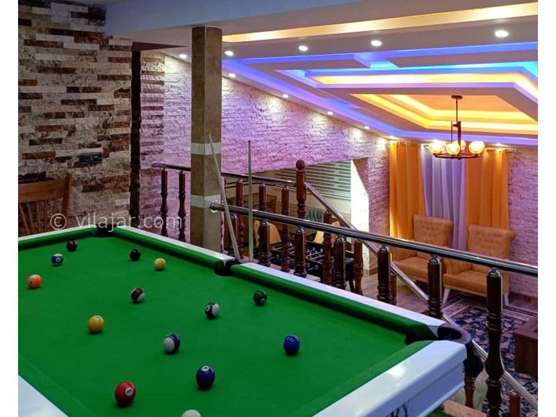 عکس شماره 698425 - اجاره ویلا استخردار رامسر - 