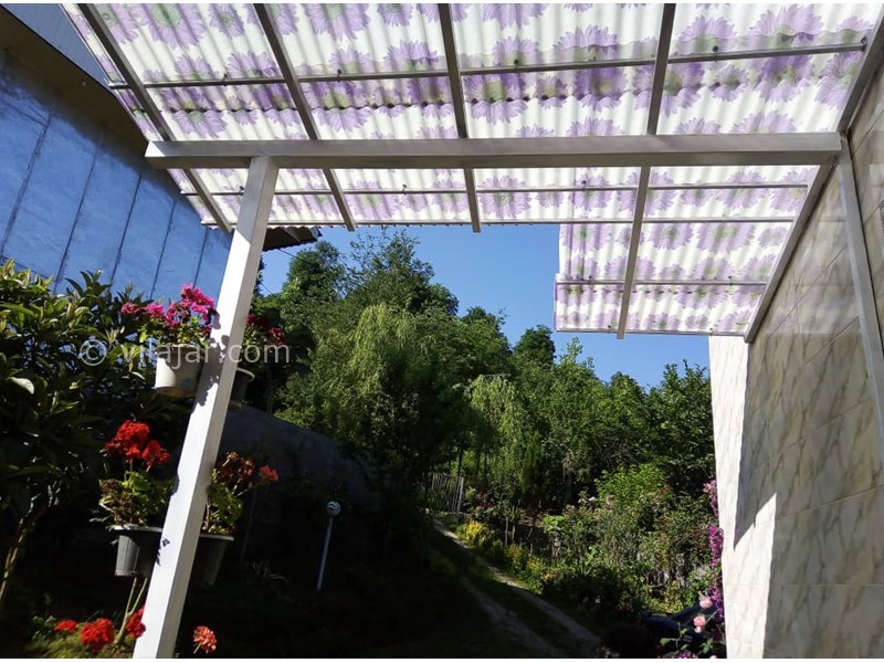 عکس شماره 698442 - اجاره ویلا جنگلی در شفت - 