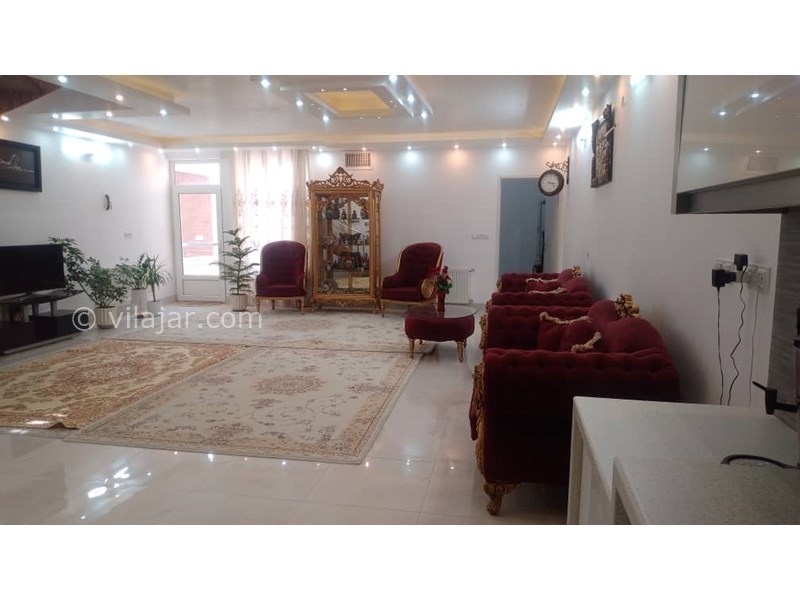 عکس شماره 698478 - اجاره خانه ویلایی در کاشان - پذیرایی۲