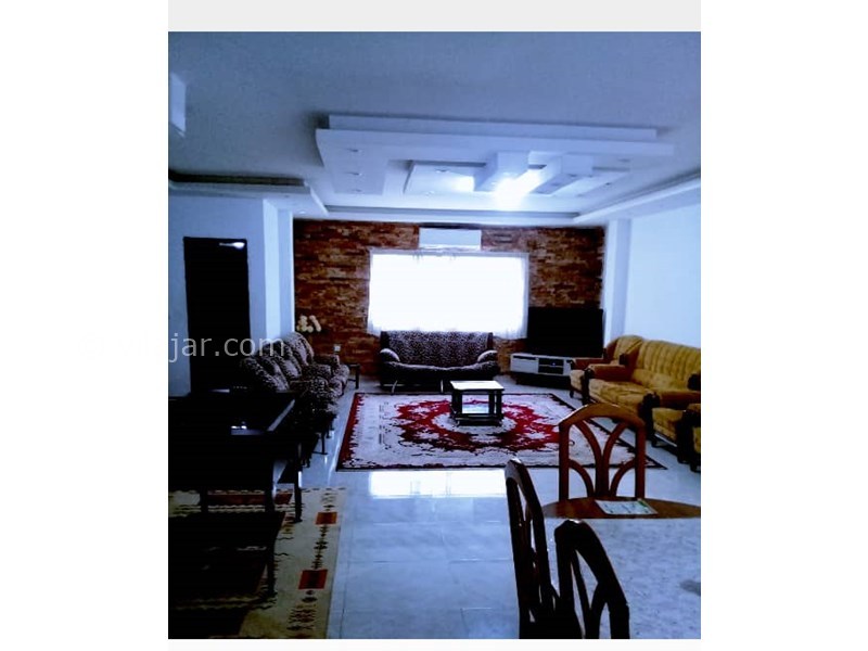 عکس شماره 698525 - اجاره ویلا در محمود آباد - نمای ورودی به پذیرایی