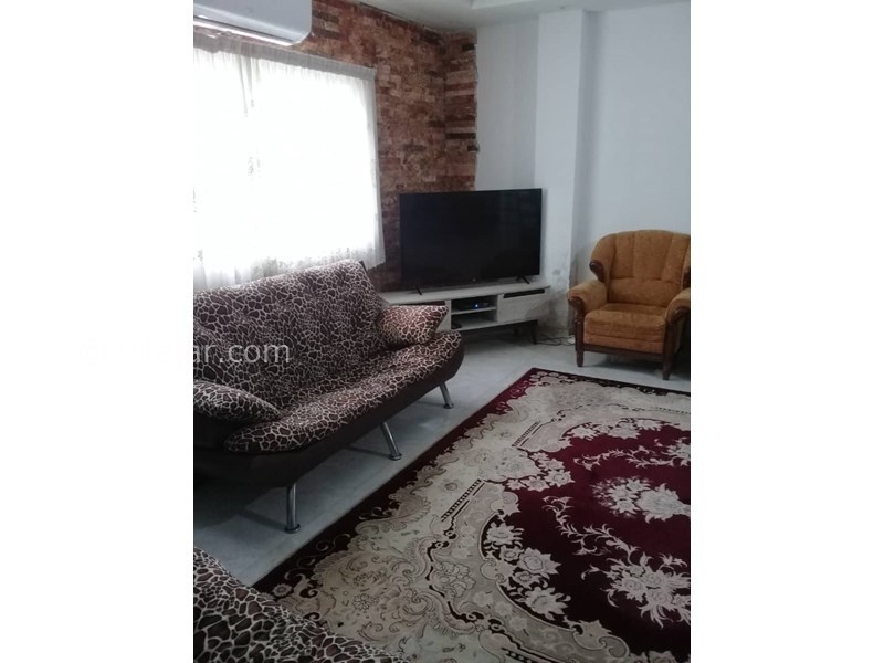 عکس شماره 698529 - اجاره ویلا در محمود آباد - نمای پذیرایی