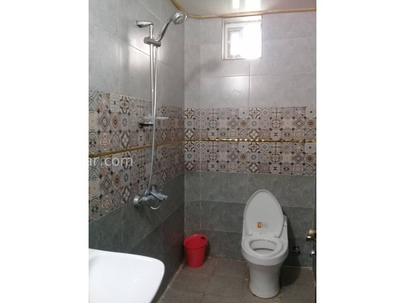 عکس شماره 698530 - اجاره ویلا در محمود آباد - سرویس بهداشتی فرنگی