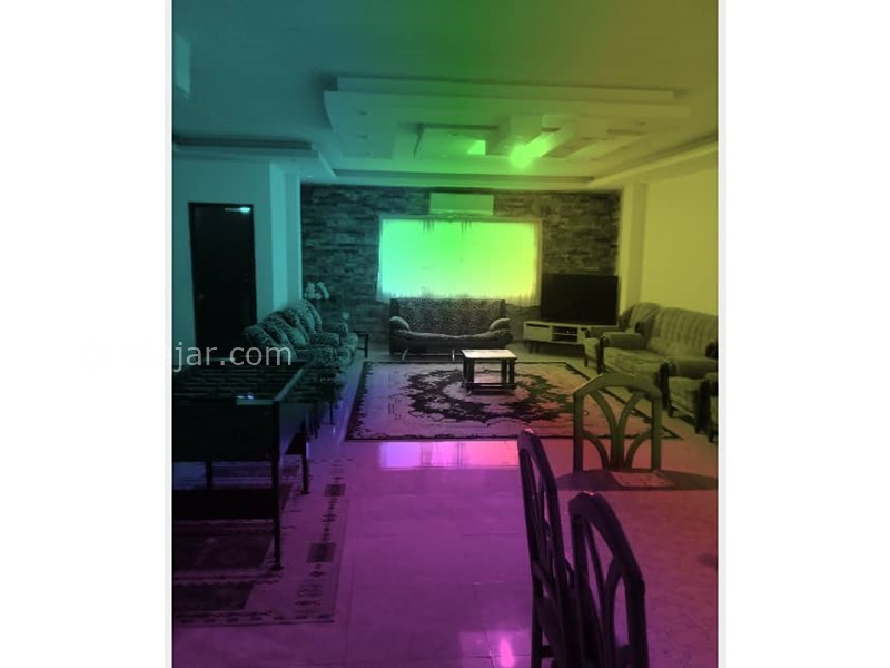 عکس شماره 698531 - اجاره ویلا در محمود آباد - نمای ورودی به پذیرایی