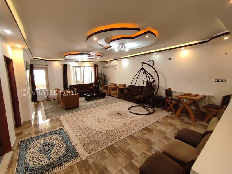 عکس شماره 698554 - اجاره ویلا با ویو دریا در انزلی - 