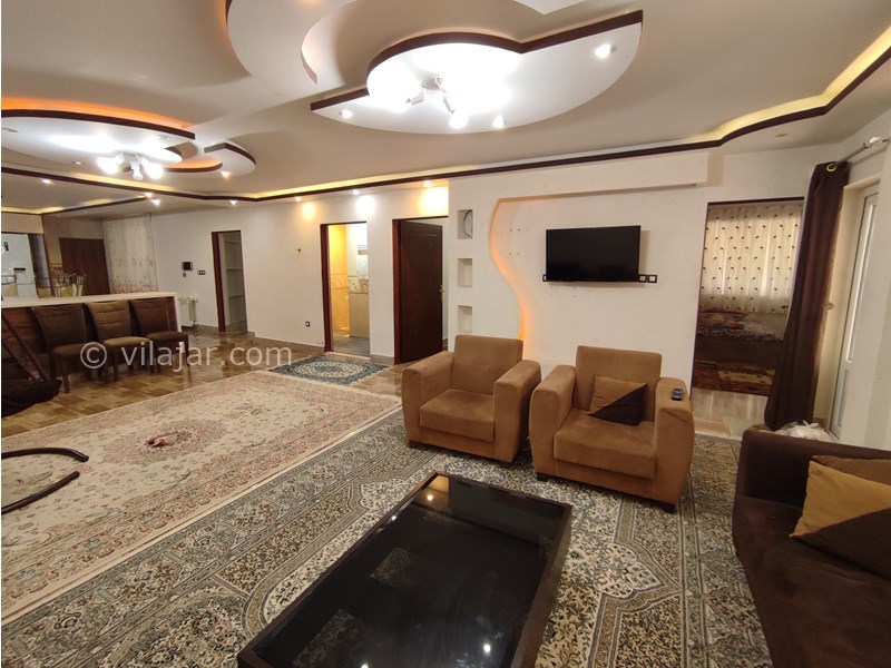 عکس شماره 698557 - اجاره ویلا با ویو دریا در انزلی - 