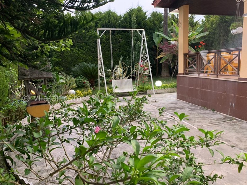 عکس شماره 698594 - اجاره ویلا در نوشهر با استخر - 