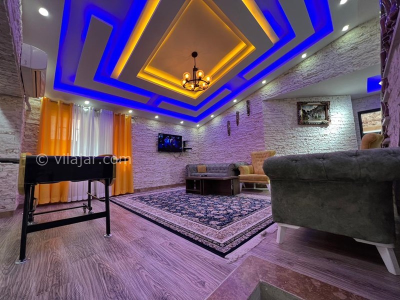 عکس شماره 698611 - اجاره ویلا استخردار رامسر - 