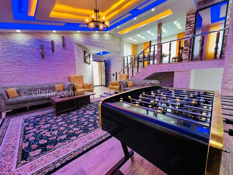 عکس شماره 698612 - اجاره ویلا استخردار رامسر - 