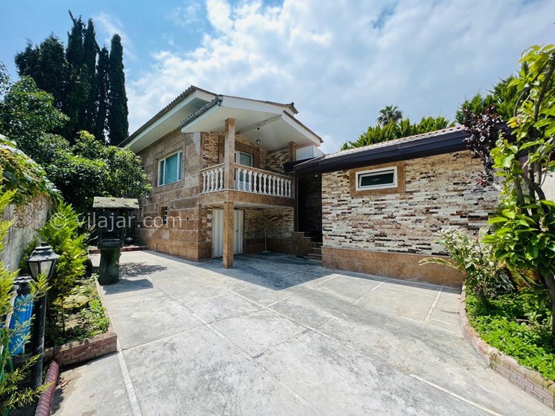 عکس شماره 698614 - اجاره ویلا استخردار رامسر - 